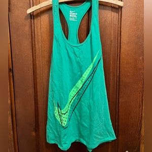 Nike “The Nike Tee”. Athletic cut. Size Medium.